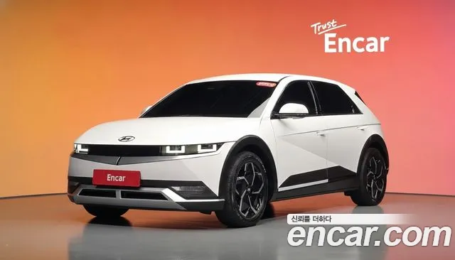 Hyundai Ioniq5 2022 — photo 1