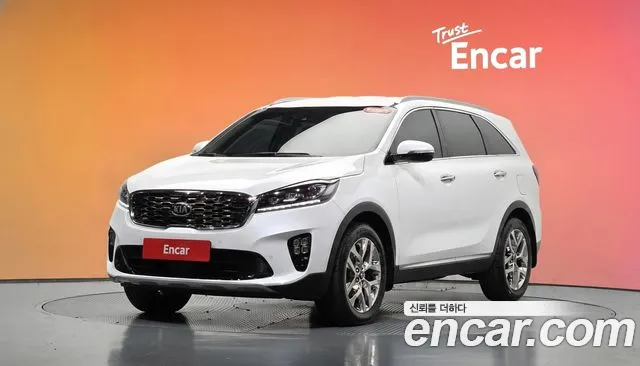 Kia Sorento 2020 — photo 1