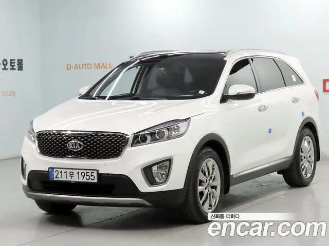 Kia Sorento 2015 — photo 1