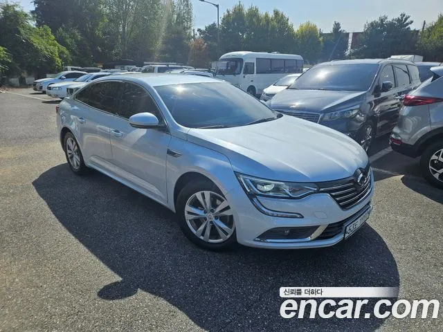 Renault Korea SM6 2019 — photo 1
