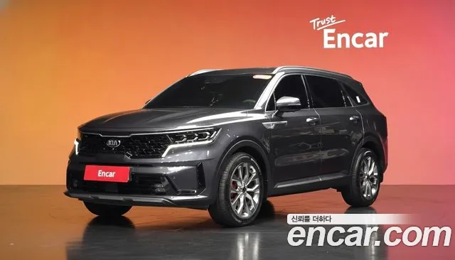 Kia Sorento 2021 — photo 1