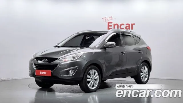 Hyundai Tucson 2010 — photo 1