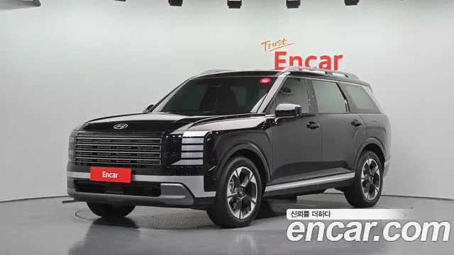 Hyundai Palisade 2025 — photo 1