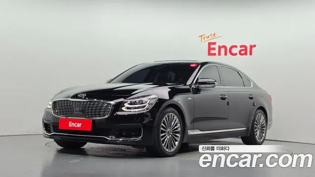 Kia K9 2020 — photo 1