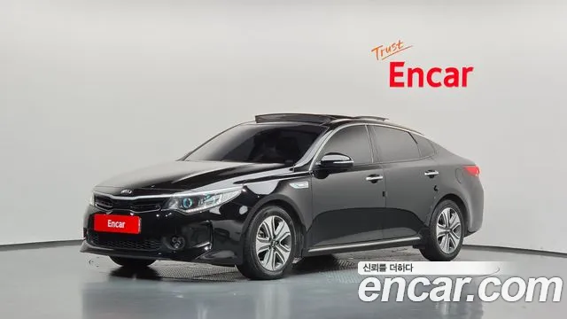 Kia K5 2016 — photo 1