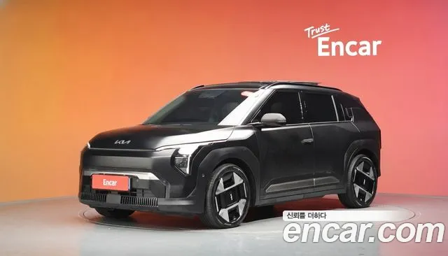 Kia EV3 2025 — photo 1