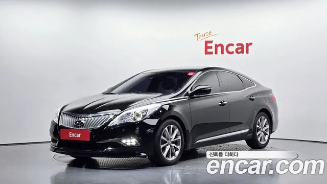 Hyundai Grandeur 2015 — photo 1