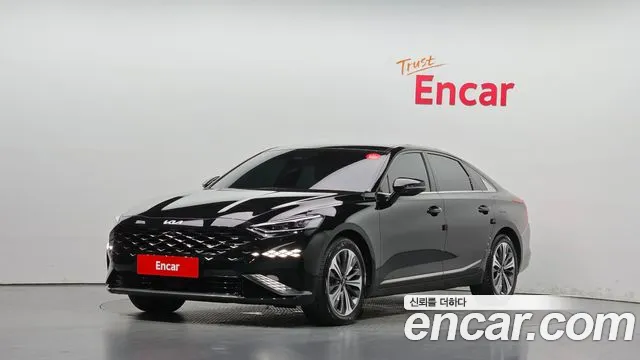 Kia K8 2023 — photo 1