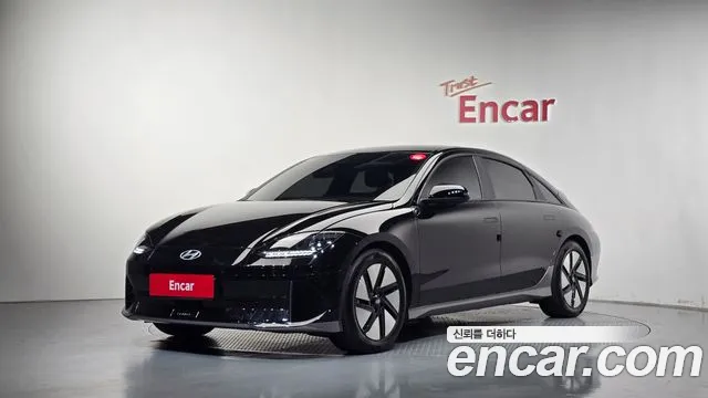 Hyundai Ioniq6 2025 — photo 1