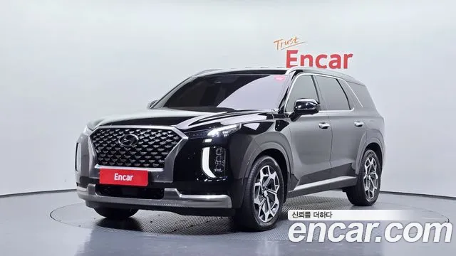 Hyundai Palisade 2022 — photo 1