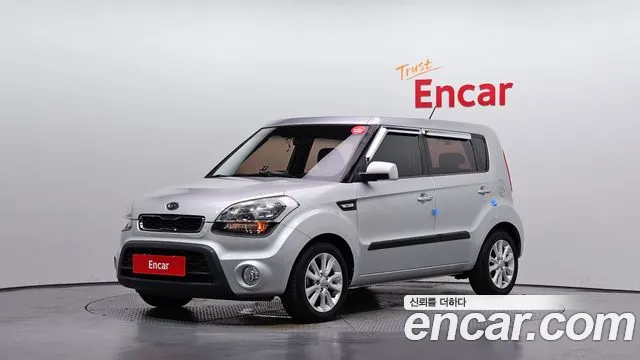 Kia Soul 2012 — photo 1