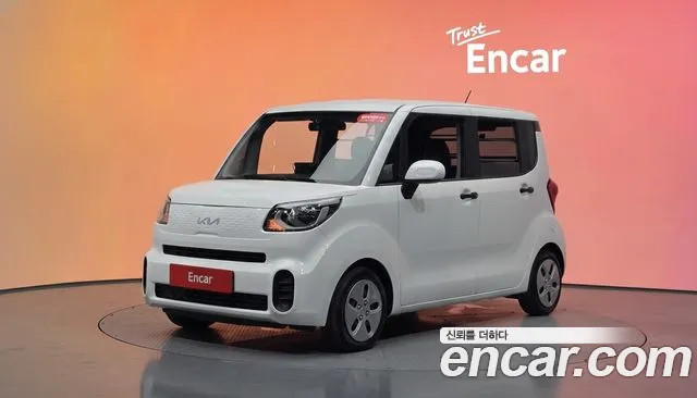 Kia RAY 2022 — photo 1