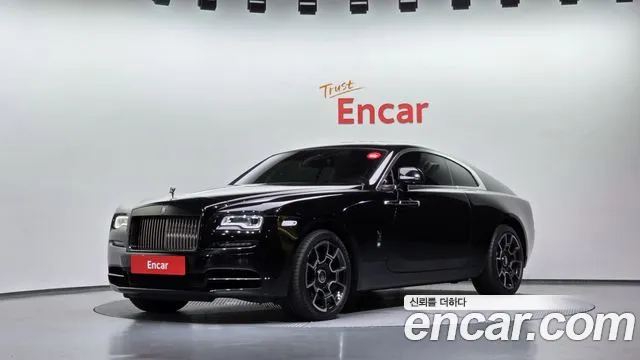 Rolls-Royce Wraith 2021 — photo 1