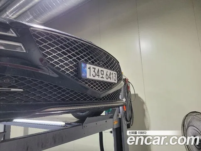 Genesis G80 2021 — photo 1