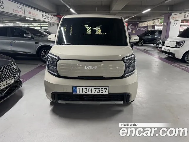 Kia RAY 2025 — photo 1
