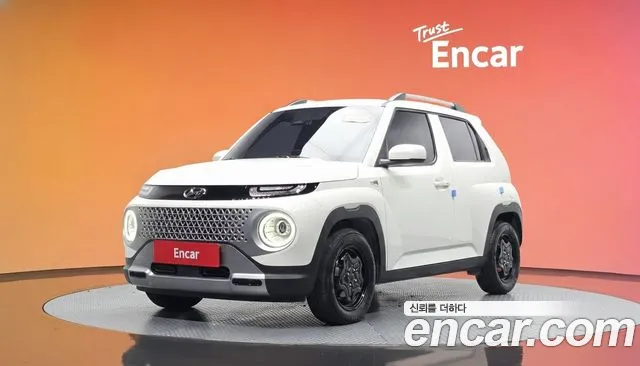 Hyundai Casper 2023 — photo 1
