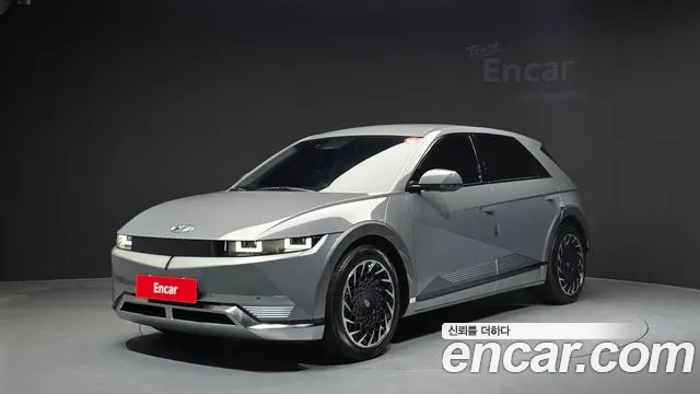 Hyundai Ioniq5 2023 — photo 1