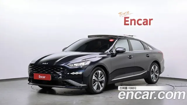 Kia K8 2023 — photo 1