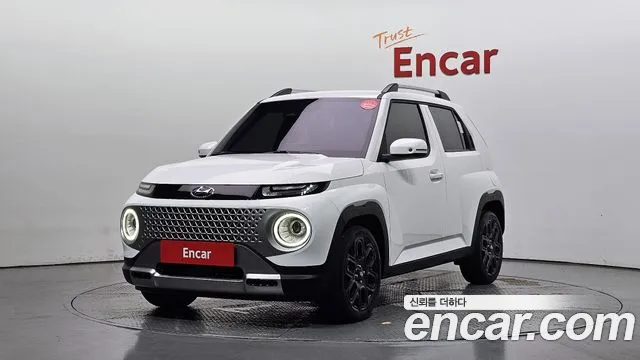 Hyundai Casper 2023 — photo 1