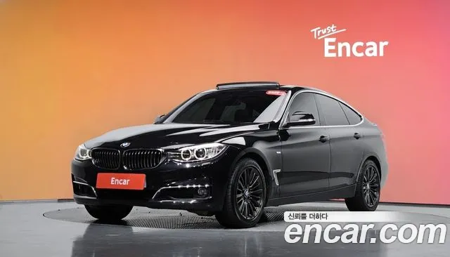 BMW Gran Turismo 2015 — photo 1