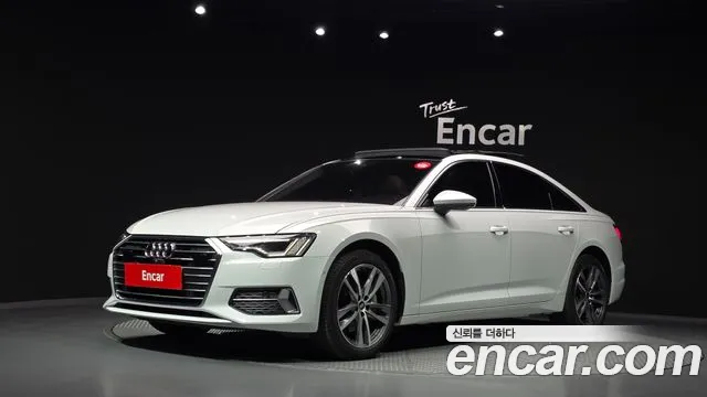 Audi A6 2021 — photo 1