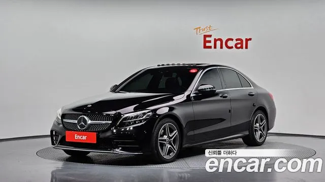 Mercedes-Benz C-Class 2021 — photo 1