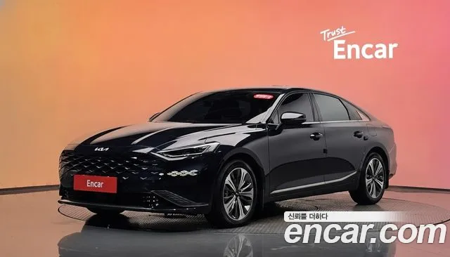 Kia K8 2022 — photo 1