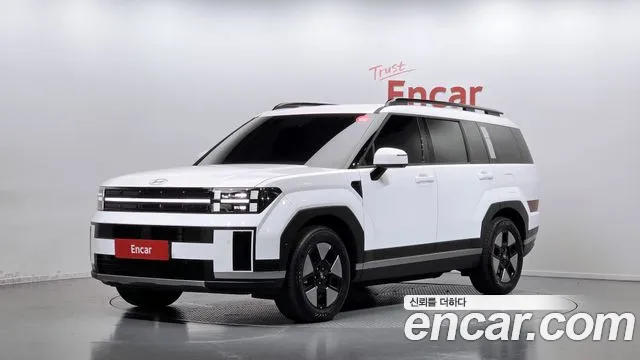 Hyundai Santafe 2026 — photo 1