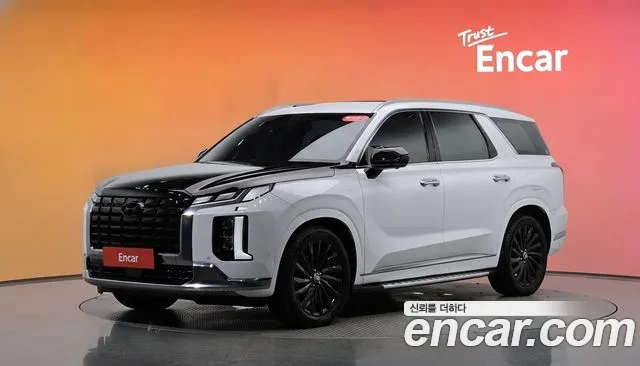 Hyundai Palisade 2023 — photo 1