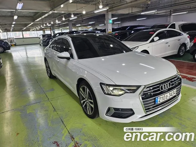 Audi A6 2021 — photo 1