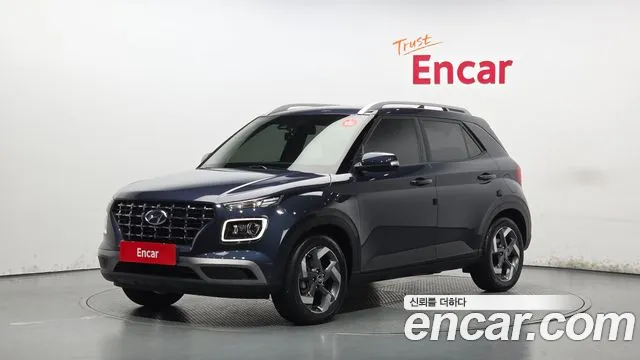 Hyundai Venue 2020 — photo 1