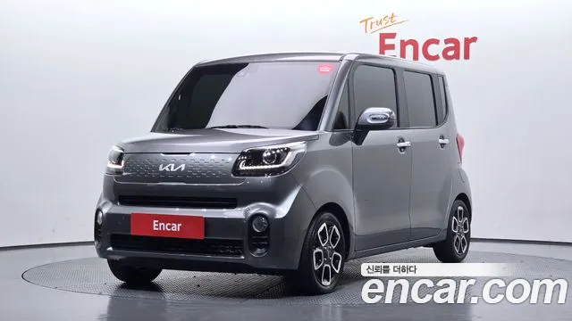 Kia RAY 2022 — photo 1