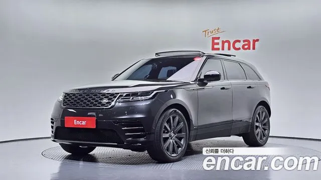 Land Rover Range Rover Velar 2018 — photo 1