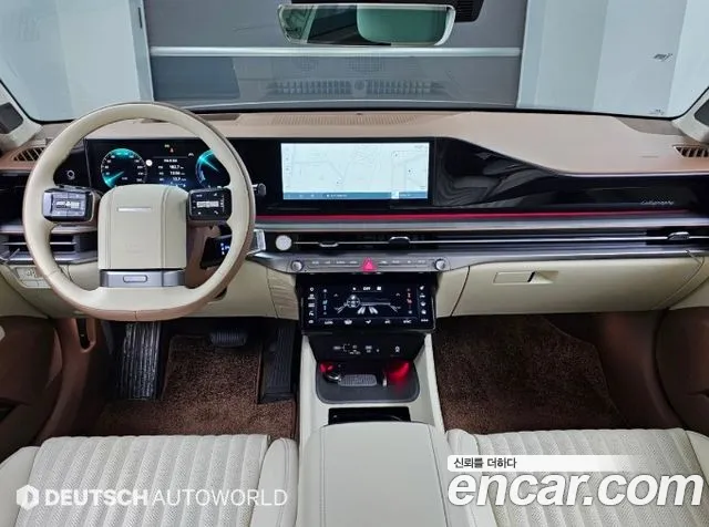 Hyundai Grandeur 2026 — photo 1