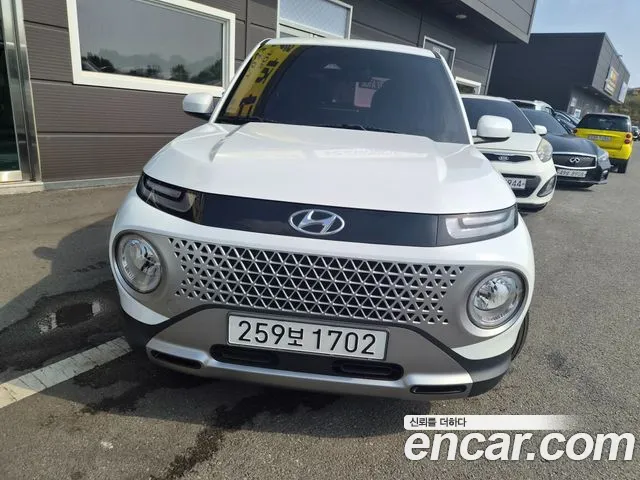 Hyundai Casper 2023 — photo 1