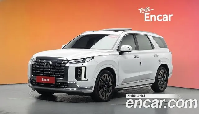 Hyundai Palisade 2023 — photo 1