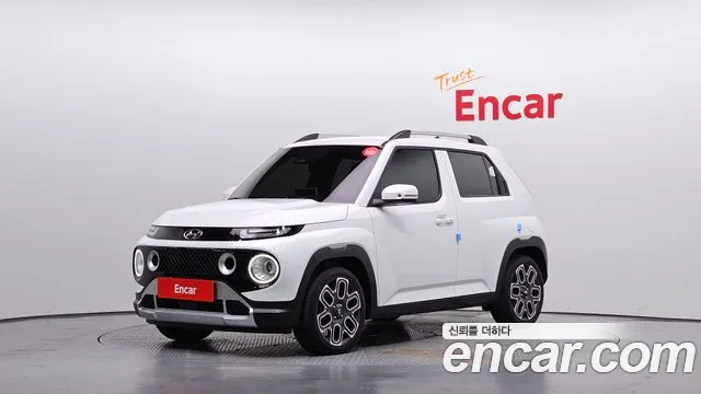 Hyundai Casper 2023 — photo 1