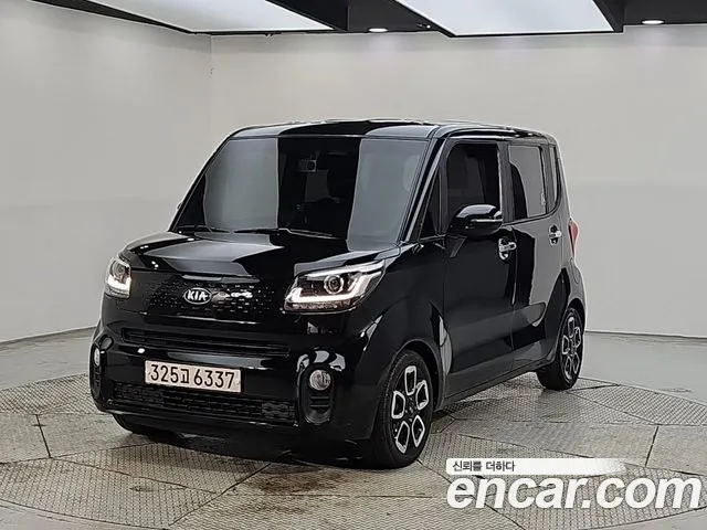 Kia RAY 2018 — photo 1