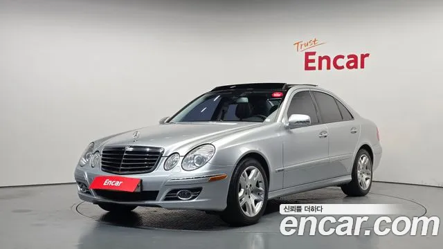 Mercedes-Benz E-Class 2007 — photo 1