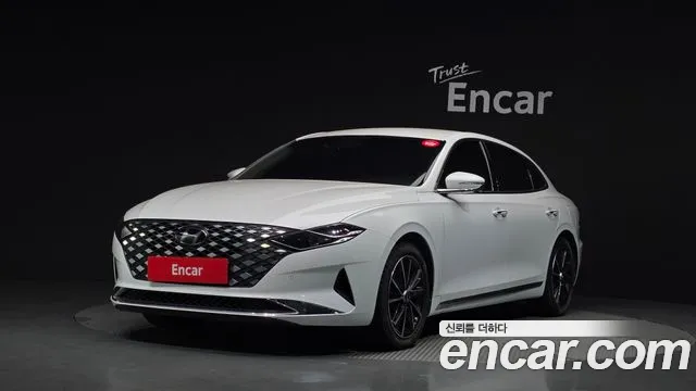 Hyundai Grandeur 2022 — photo 1