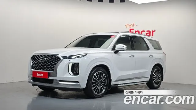 Hyundai Palisade 2021 — photo 1