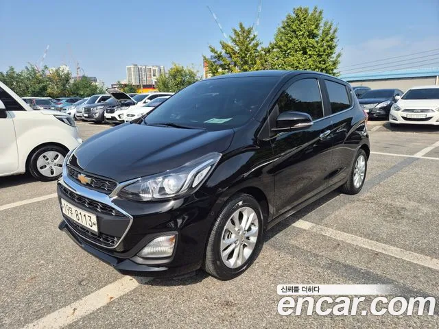 Chevrolet Korea Spark 2019 — photo 1