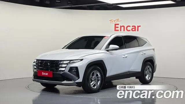 Hyundai Tucson 2024 — photo 1