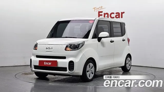 Kia RAY 2022 — photo 1