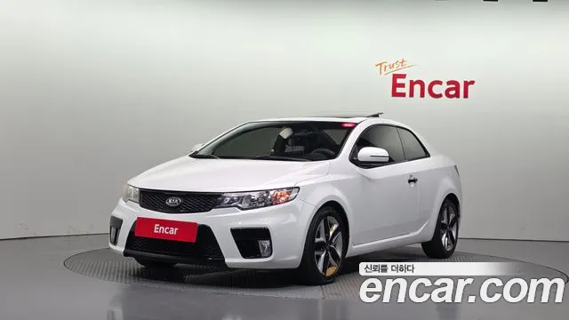 Kia Porte 2013 — photo 1