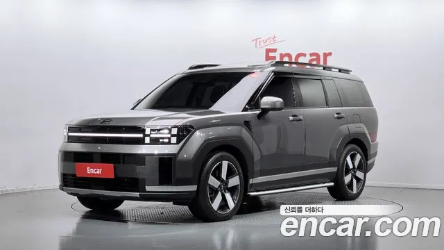 Hyundai Santafe 2024 — photo 1
