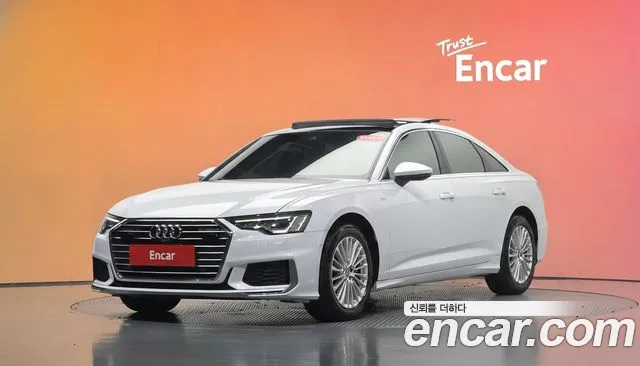 Audi A6 2020 — photo 1