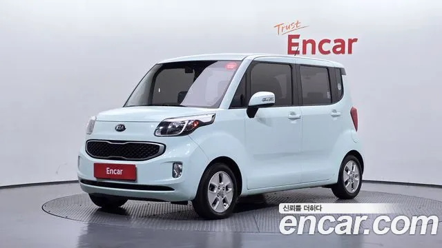 Kia RAY 2013 — photo 1