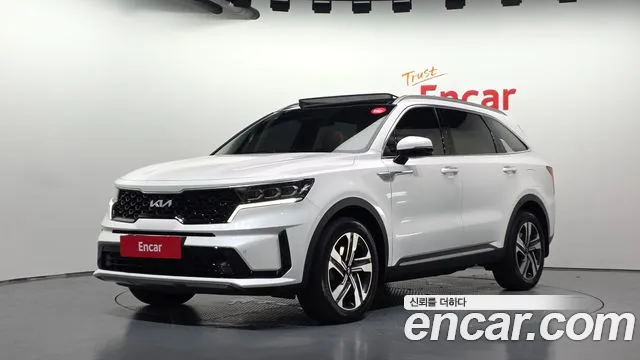 Kia Sorento 2022 — photo 1