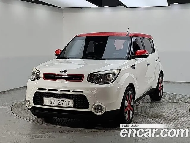 Kia Soul 2014 — photo 1
